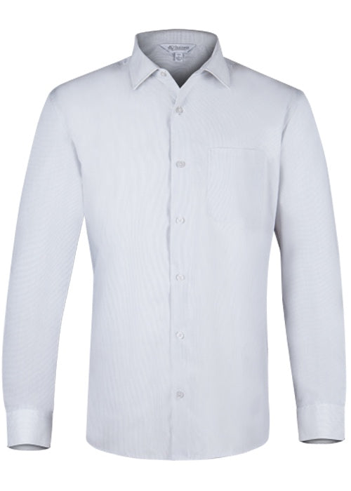 Aussie Pacific Mens Belair Long Sleeve Shirt-(1905L)