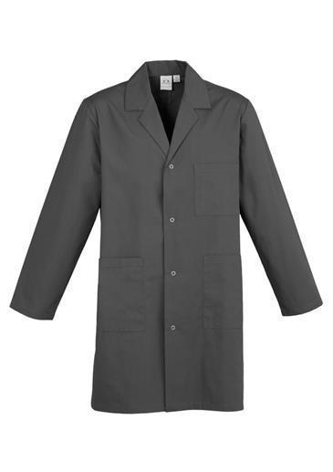 Biz Collection Unisex Classic Lab Coat (H132ML)-Clearance