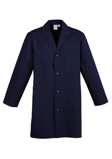 Biz Collection Unisex Classic Lab Coat (H132ML)-Clearance