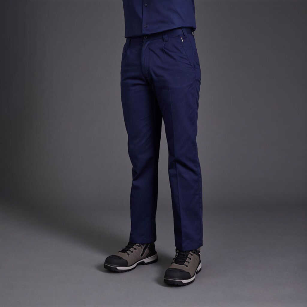 King Gee Steel Tuff Drill Pants (K03010) – allworkwear