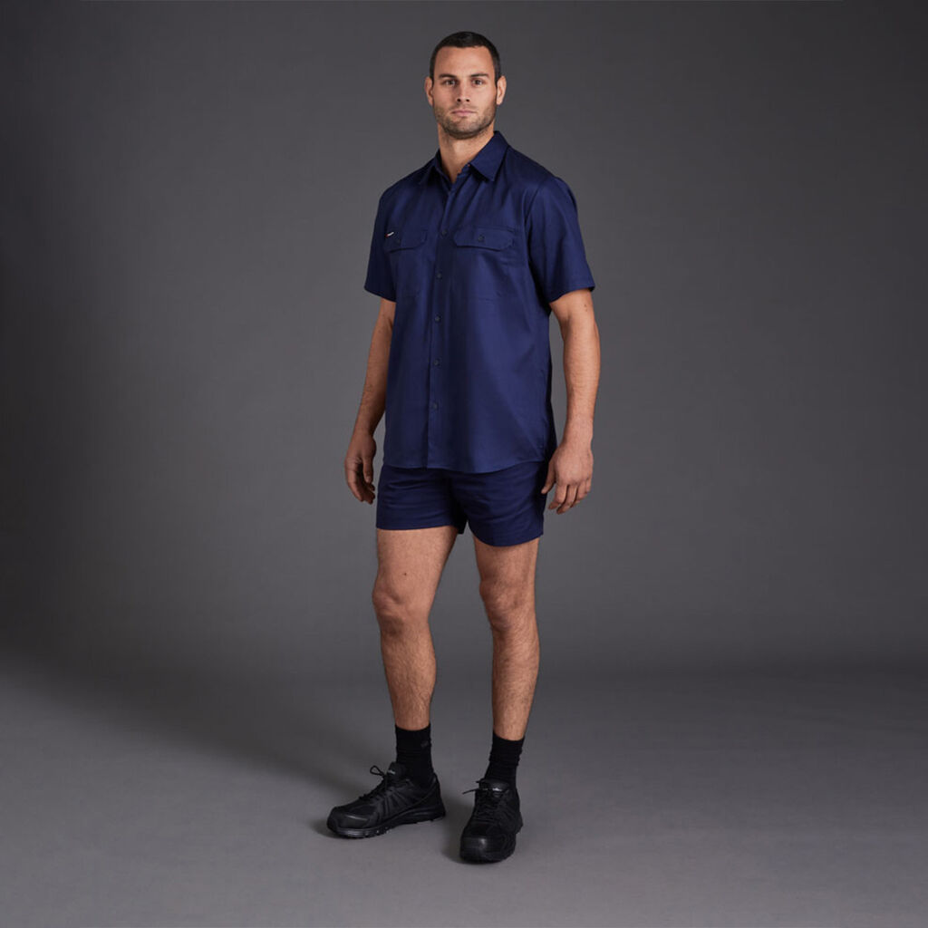 King Gee Drill Utility Shorts (K07010)