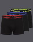 King Gee Cotton Trunk 3 Pack -(K09023)