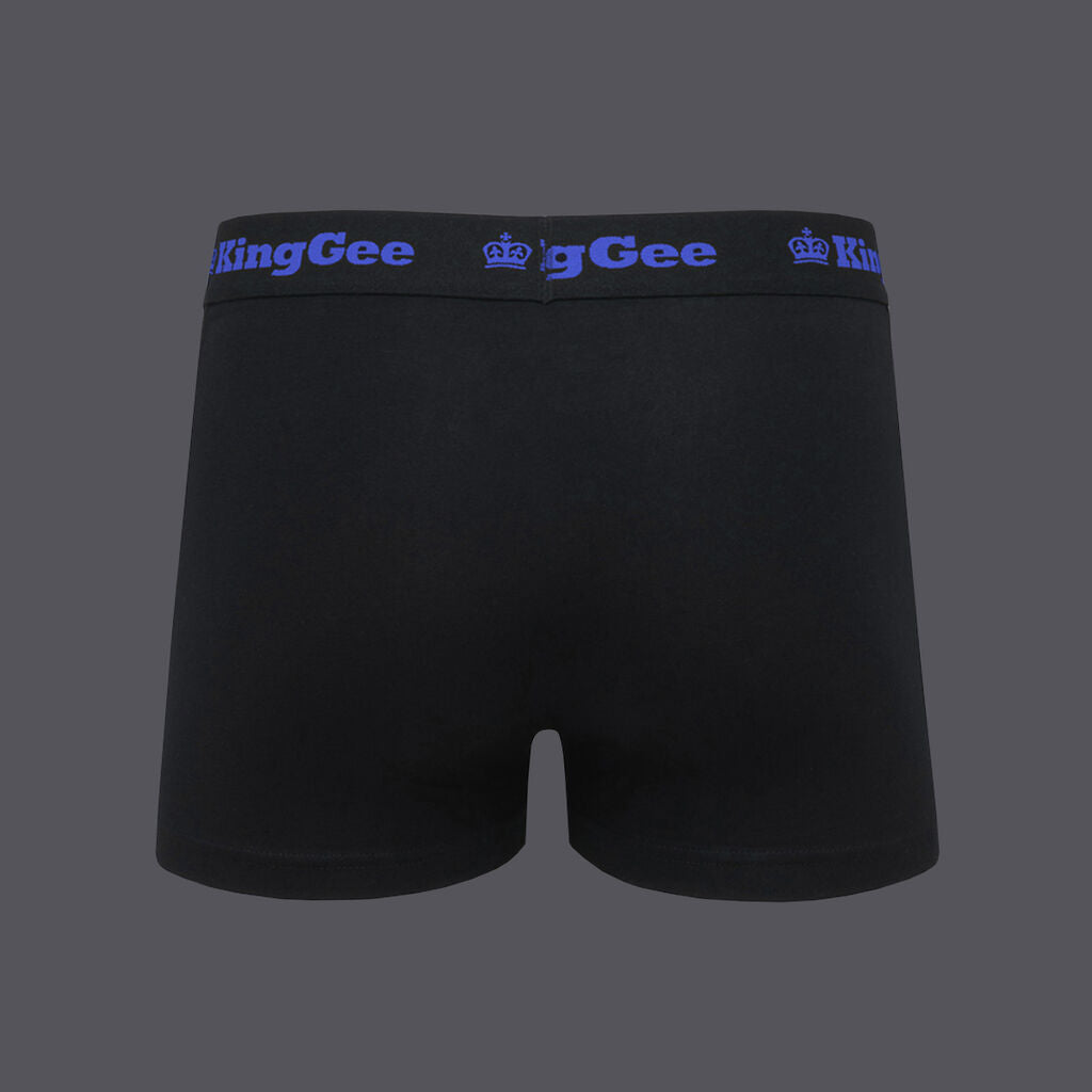 King Gee Cotton Trunk 3 Pack -(K09023)