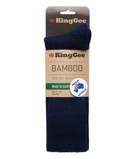 King Gee Bamboo Work Sock Men&#39;s (K09270)