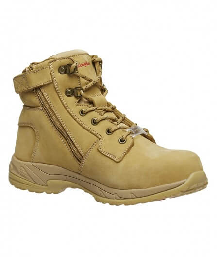 King Gee Women's Tradie Zip (K27380)