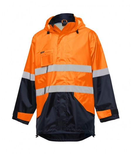 King Gee Reflective Lightweight Jacket (K55200)