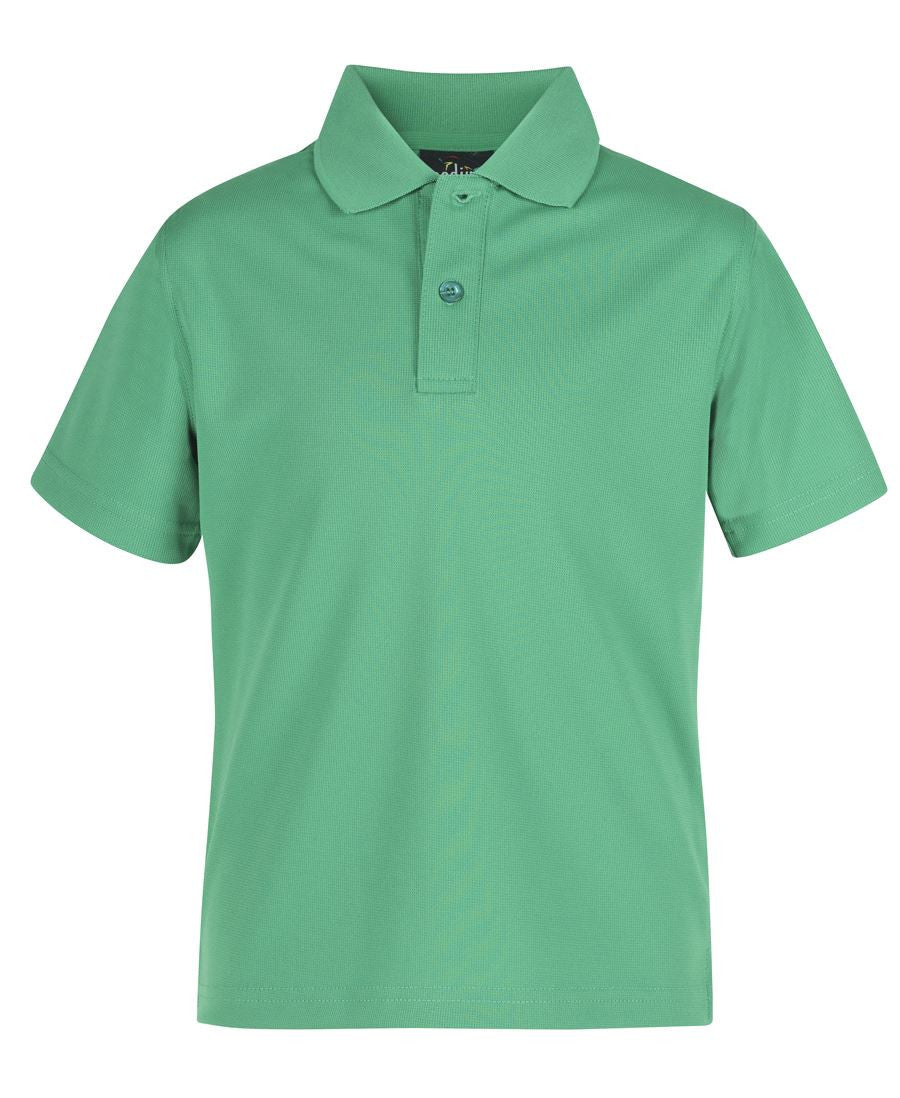 JB&#39;s Wear Kids S/S Poly Polo (7KSP)