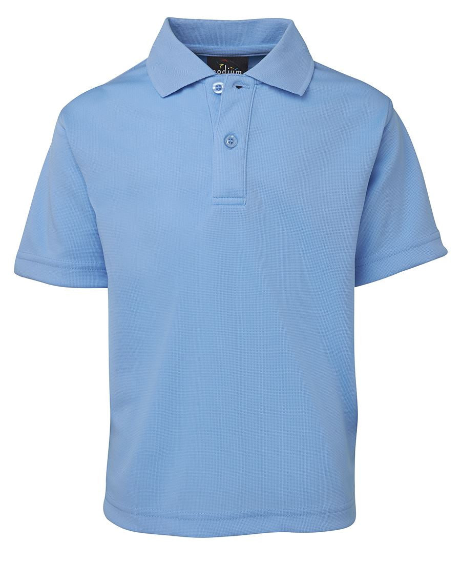 JB&#39;s Wear Kids S/S Poly Polo (7KSP)