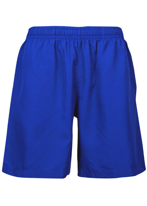 Aussie Pacific Kids Pongee Shorts-(3602)