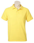 Biz Collection Mens Neon Polo (P2100)-Clearance