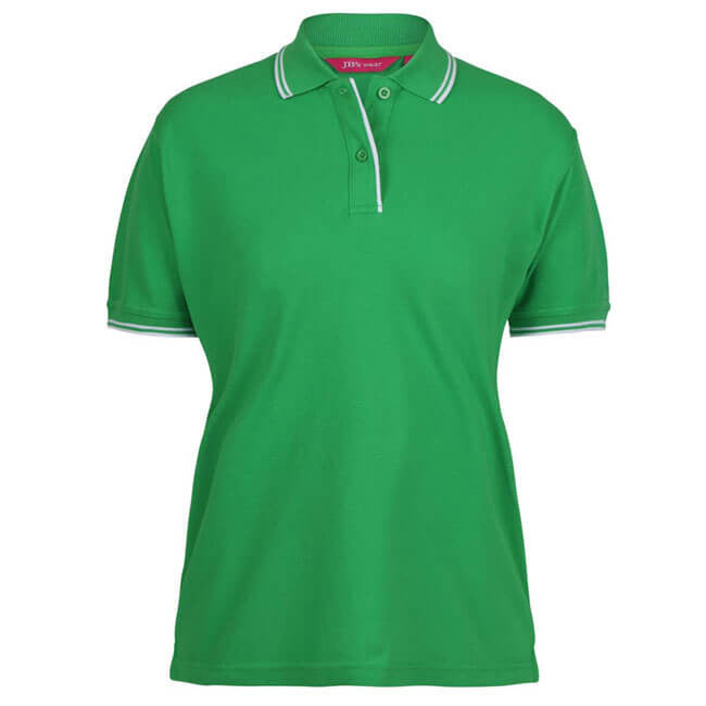 JB&#39;s Wear Ladies Contrast Polo 2nd (2LCP)