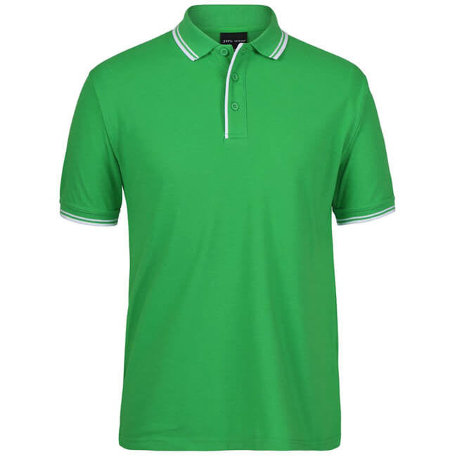 JB&#39;s Wear Contrast Polo - Adults 2nd (2CP)