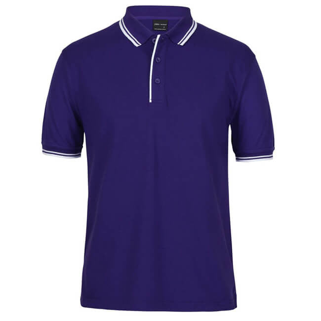 JB&#39;s Wear Contrast Polo - Adults 2nd (2CP)