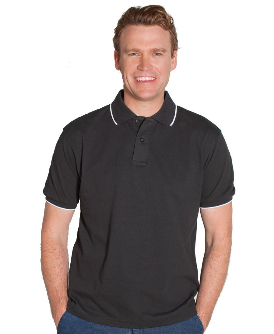 JB&#39;s Wear Cotton Face Polo - Adults (S2CF)
