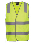 JB's Wear Hi Vis (D+N) Safety Vest Staff (6DNS6)