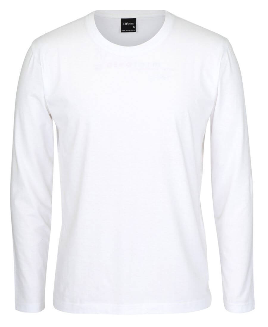 JB&#39;s Wear Long Sleeve Non-Cuff Tee (1LSNC)