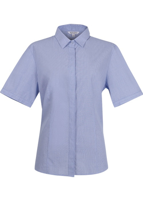 Aussie Pacific Lady Grange Short Sleeve Shirt-(2902S)