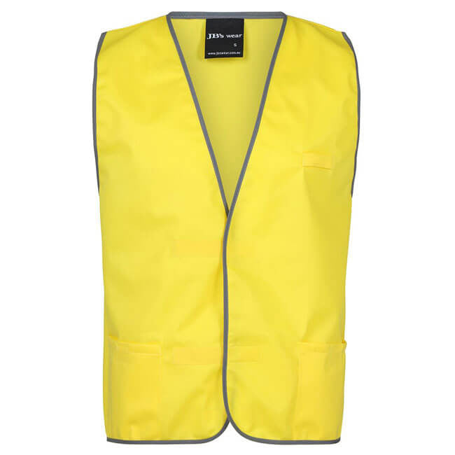 JB&#39;s Wear Fluro Vest (6HFV)