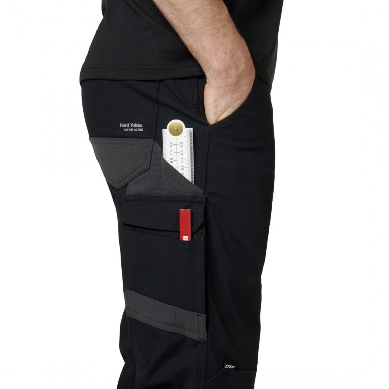 Hard Yakka Raptor Active Pant (Y02441)