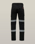 Hard Yakka Reflective Stretch Canvas Cargo Pant (Y02855)