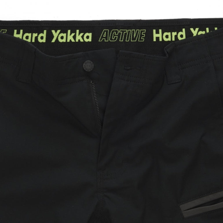 Hard Yakka Raptor Active Mid-short (Y05160)