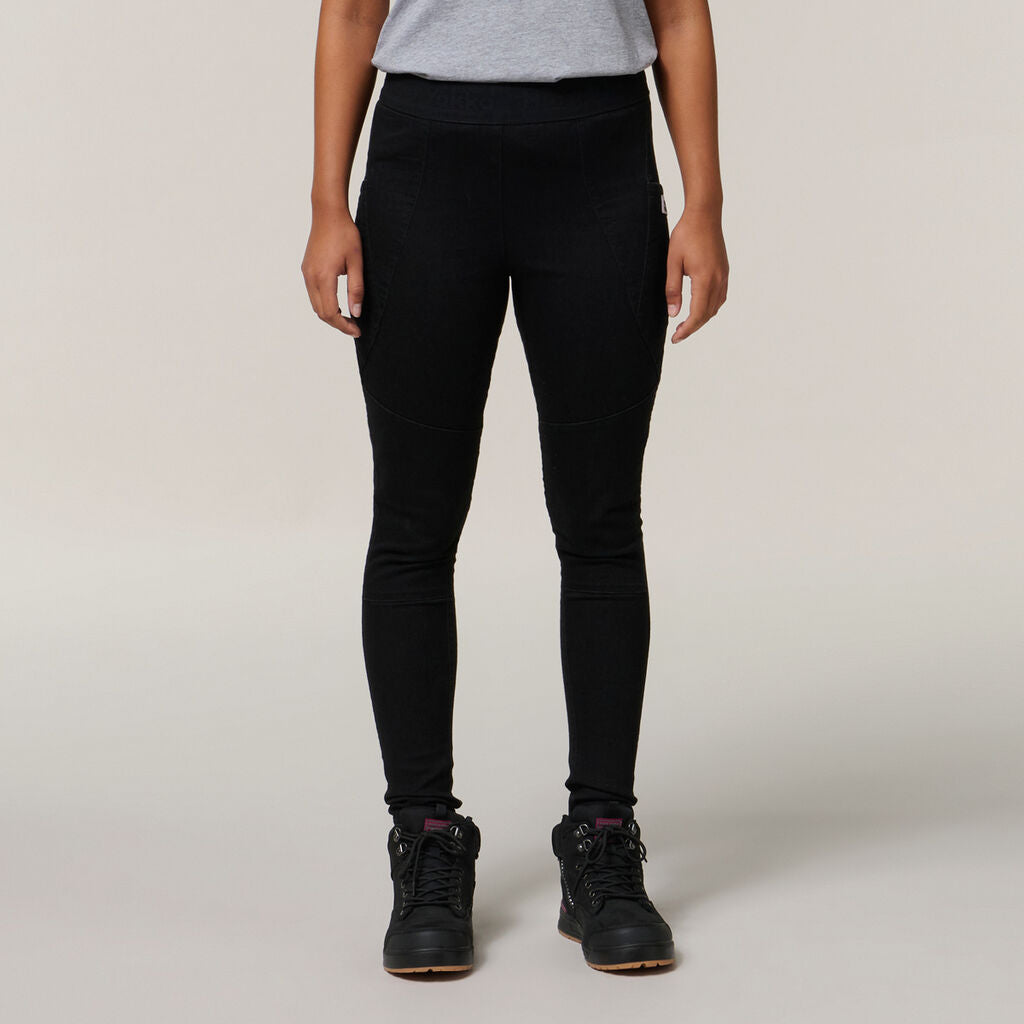 Hard Yakka Womens Gladiator Jegging (Y08812)