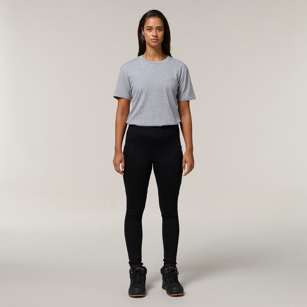 Hard Yakka Womens Gladiator Jegging (Y08812)