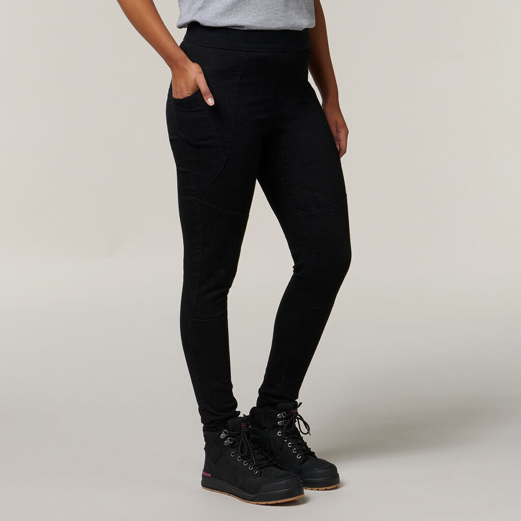 Hard Yakka Womens Gladiator Jegging (Y08812)