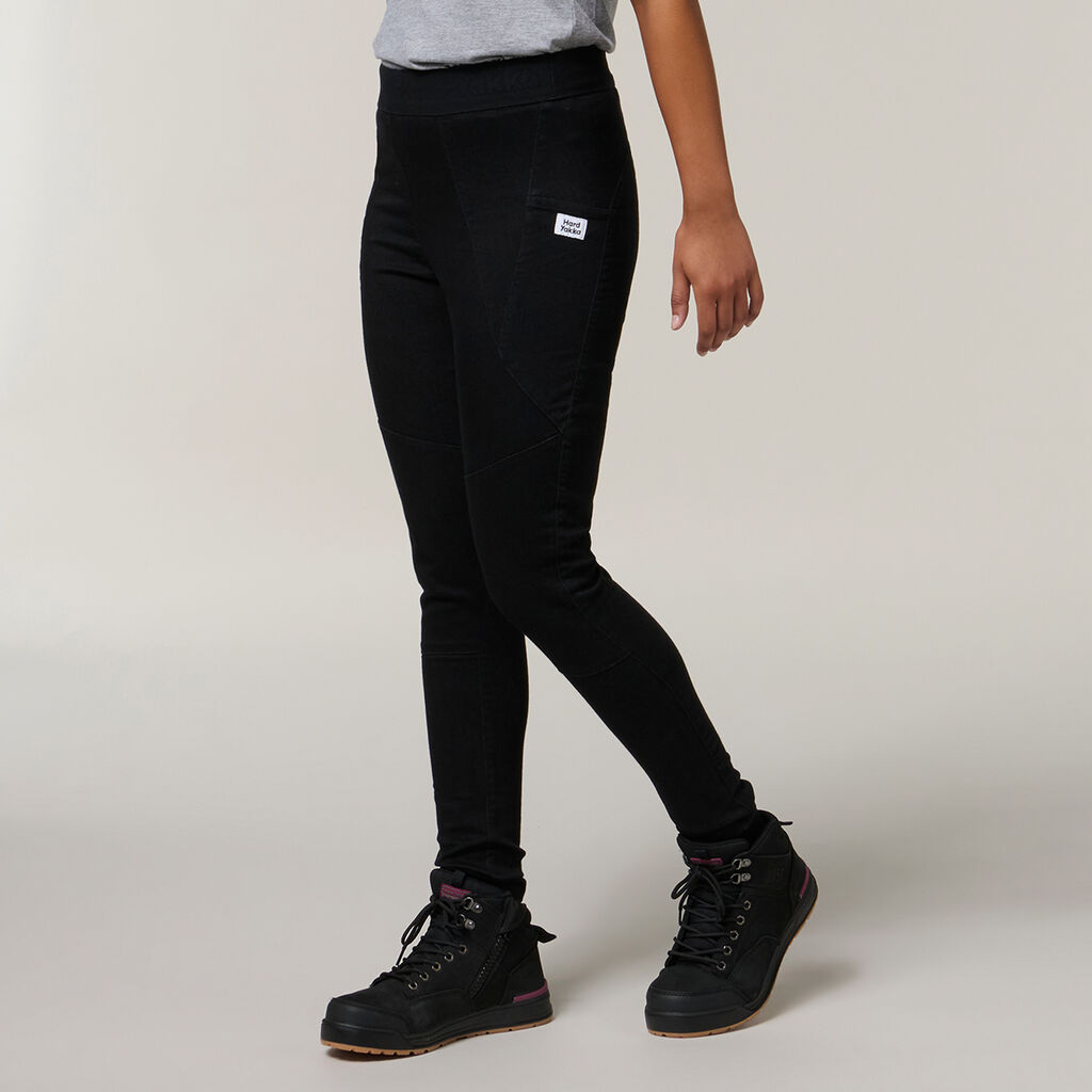 Hard Yakka Womens Gladiator Jegging (Y08812)