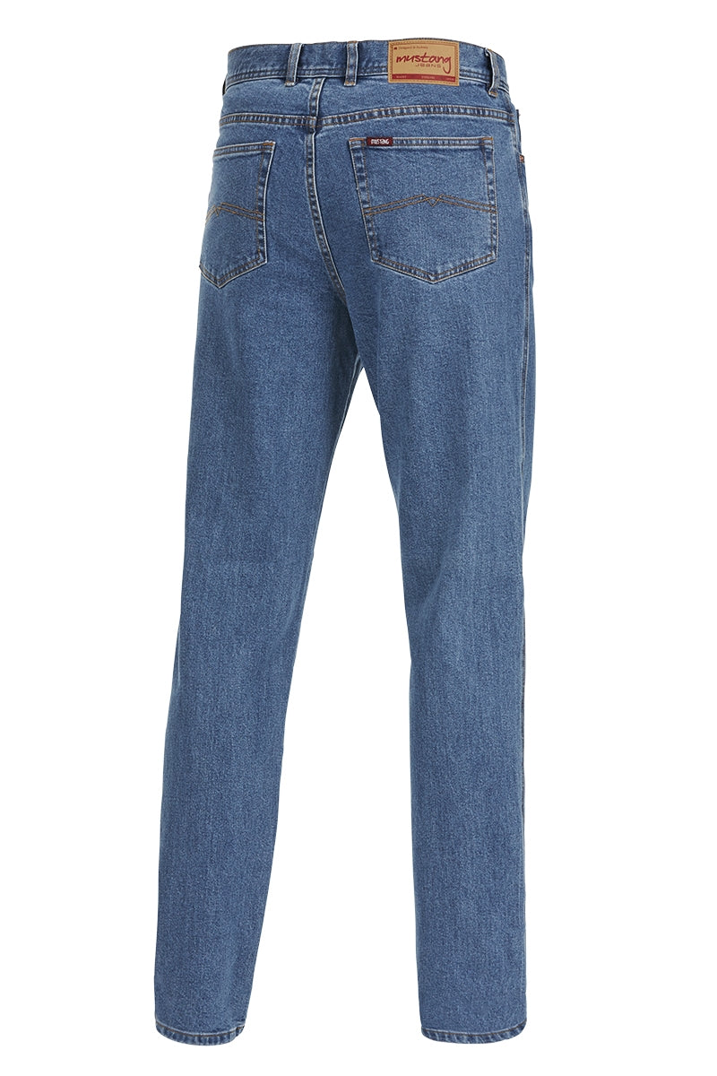 Hard Yakka Mustang Stretch Jean (Y43245)